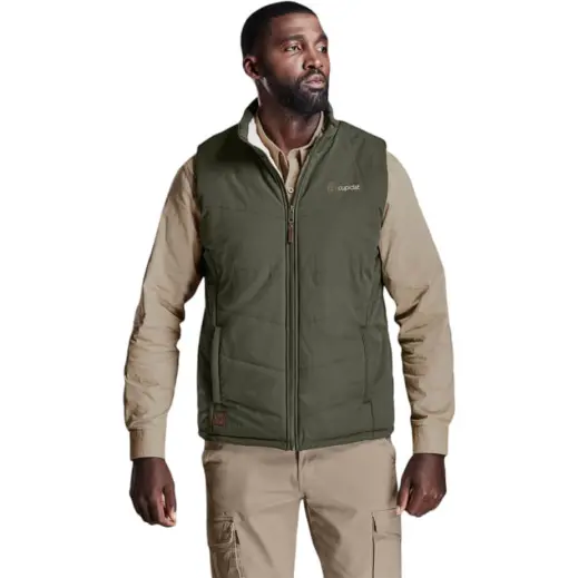 Mens Mafadi Bodywarmer Model